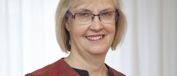 Lena Erixon, generaldirektör, Trafikverket. Foto: Elin Gårdestig