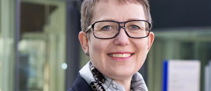 Anna Lundman tillträder som ny affärsområdeschef för WSP Samhällsbyggnad 1 maj 2018. Bildkälla WSP