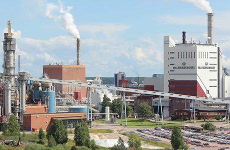 Stor installationsorder för miljardprojektet