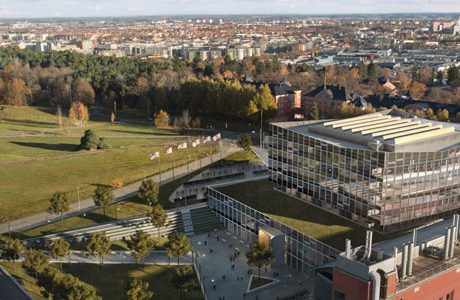 PE får stort uppdrag av Akademiska hus