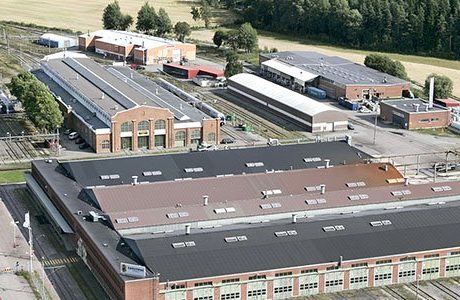 Stadler förvärvar järnvägsleverantör