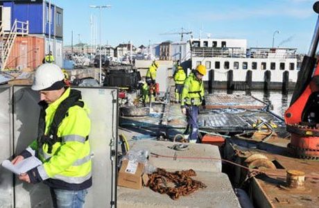 Peab säljer del av verksamheten