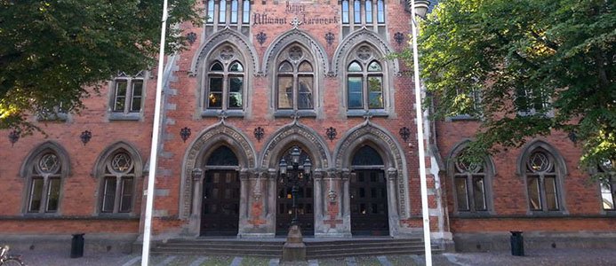 Djäknehuset i Skara