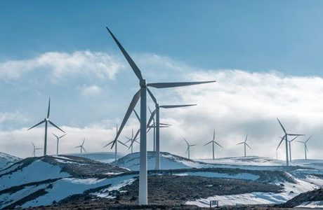 Nytt rekord för nordisk vindkraft