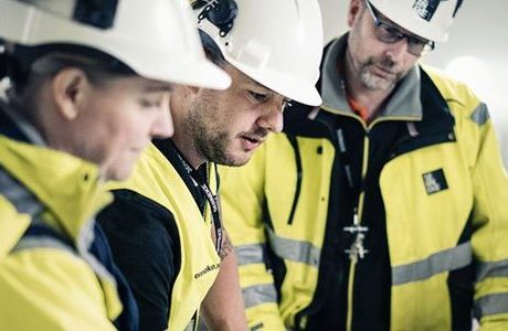 Serneke bygger nytt varuhus