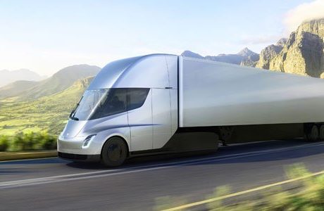 Bring köper Tesla Semi