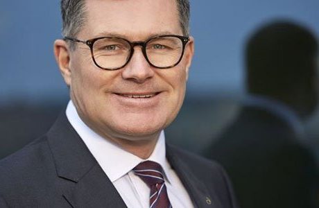 Magnus Kagevik ny chef för Lantmännen Energi