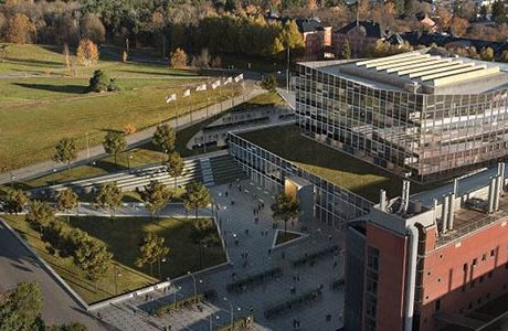 Universitet bygger ut för 915 miljoner