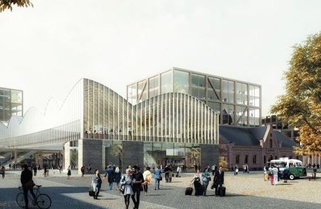 De går vidare i uppdraget om Lunds nya centralstation