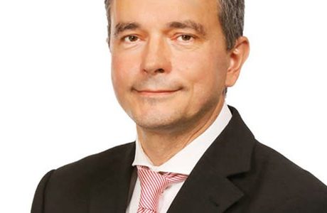 Jochen Müller ny COO på Dachser