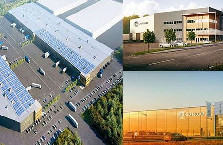 Colliers hyr ut stort i Göteborg