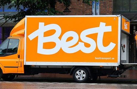 Best Transport storsatsar på växande e-handel