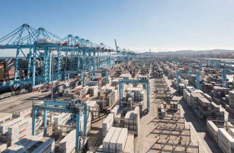 Maersk och IBM utvecklar blockkedjelösningar