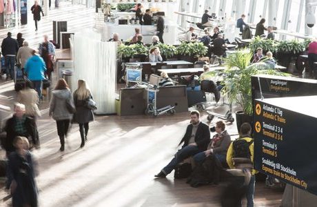 Swedavia utökar låneramen för sitt obligationsprogram