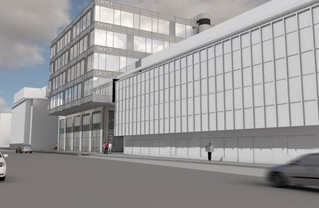 Kommunen bereder väg för fler arbetsplatser i city