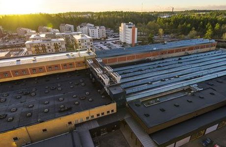 Profi Fastigheter förvärvar Badkarsfabriken
