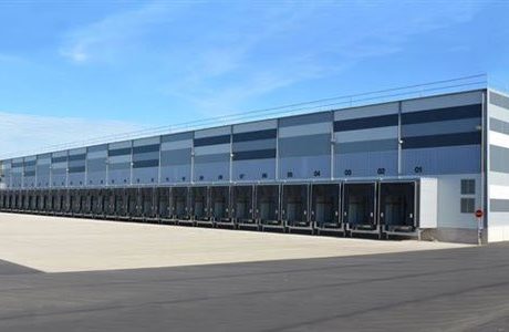 Lidl Sverige bygger ut logistikcenter