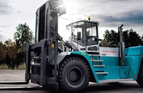 Brubakken och Systemtruckar i samarbete
