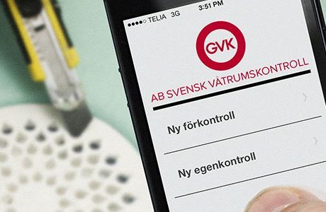 Ny app säkrar mot byggfusk