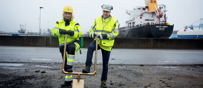Göteborgs Hamn