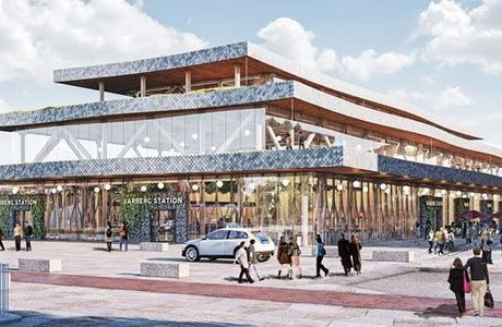 De går vidare i uppdraget om ny centralstation
