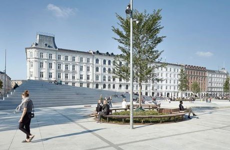 Swecos landskapsprojekt nominerat internationellt