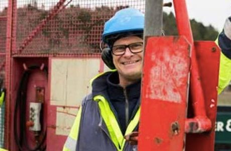 Erlandsson Bygg köper konkurrent