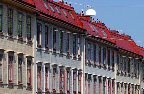 5000 nya bostäder är under byggnation i Göteborg