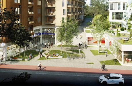 Så blir Solnavägen en levande stadsgata