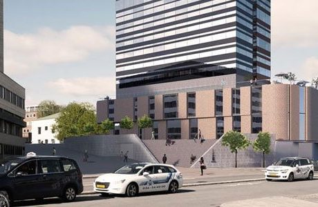 Så mycket får Skanska för hotellbyggnaden