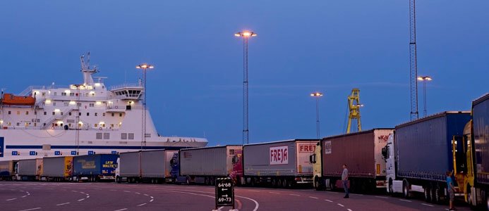 Trelleborgs Hamn