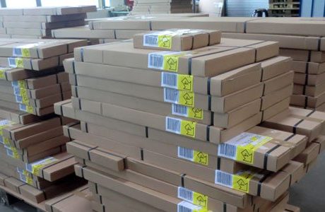 Logistiklösningar i världsklass