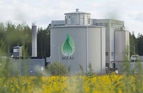 Satsar på en helhetslösning för biogasen