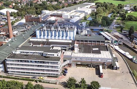 Hundraårig pappersfabrik ansöker om konkurs