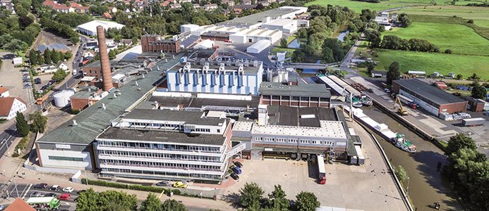 Pappersfabriken Feldmuehle Uetersen