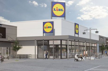 Lidl öppnar sin fjärde butik i staden