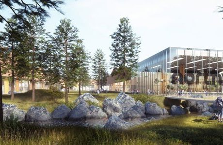 Northvolt planerar att expandera i Skellefteå