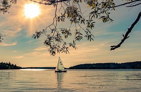 Svevia bygger ny kaj i Härnösand