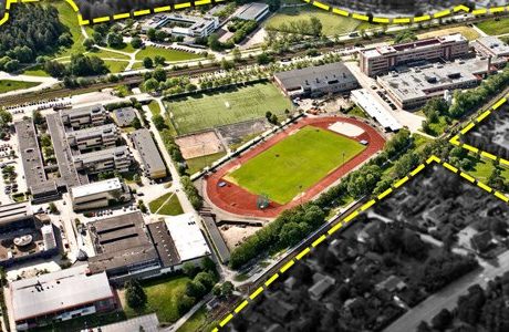 Täby utlyser arkitekttävling