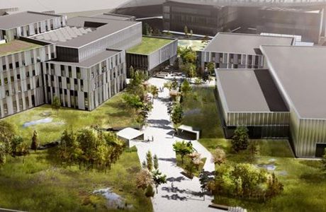 Skanska sluter samverkansavtal med ESS