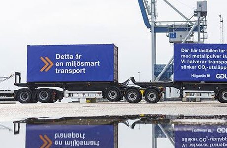 Stärkt hopp för 74 tons lastbilar