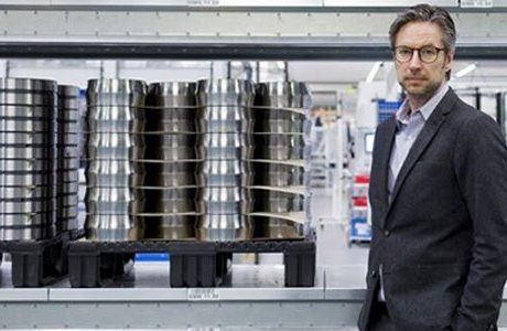 Målsättning: En produktion i världsklass