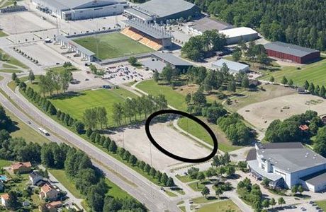 Så mycket får NCC för nya innebandyarenan