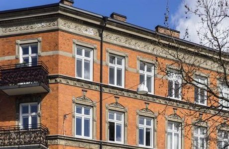 Större bostäder klarar sig bäst i prisnedgången