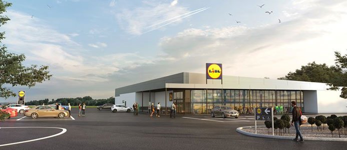 Lidl Mora