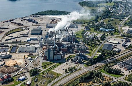 Smurfit Kappa i Piteå bygger om