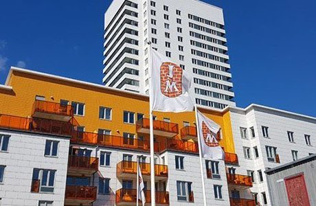 Så många nyproduktioner startade 2017