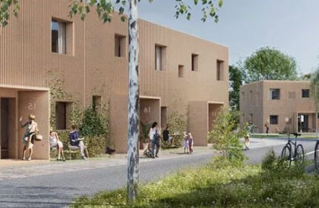 De vinner kontraktet för nya bostadsområdet