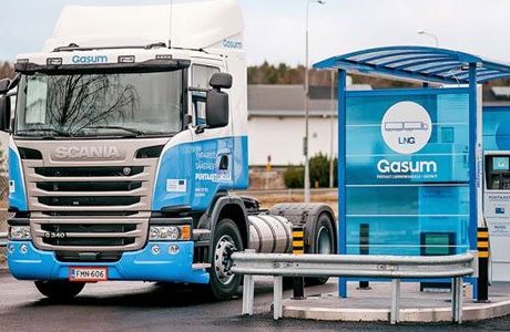 Gasum får investeringsstöd för tankstationer