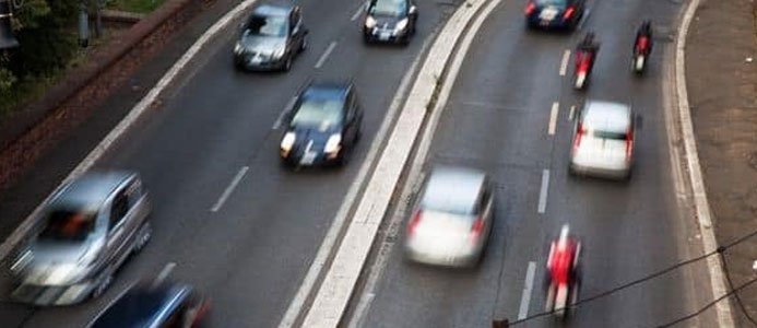 Klimatmål vägtrafik